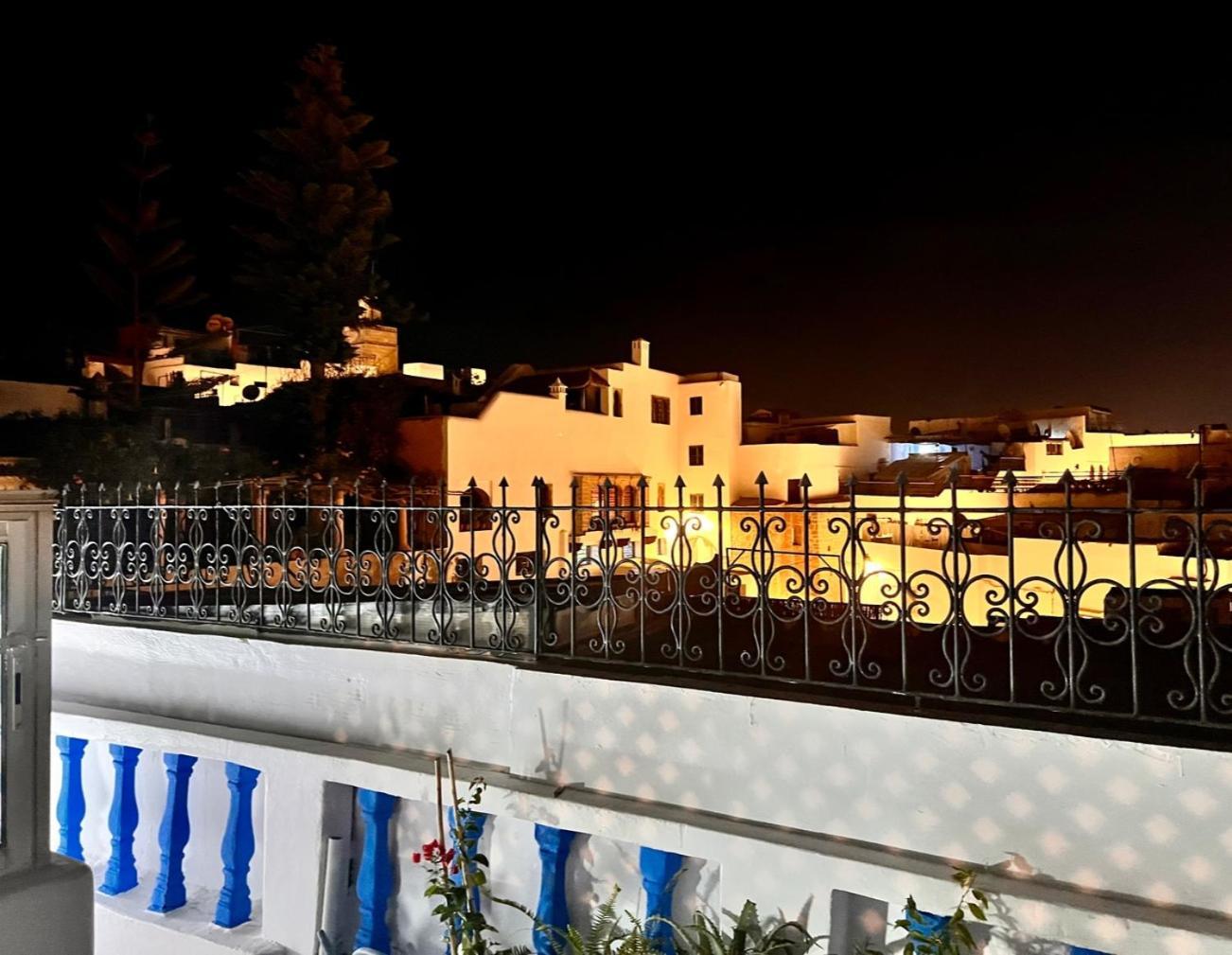 Riad De Charme - La Perle Des Oudayas Ραμπάτ Εξωτερικό φωτογραφία